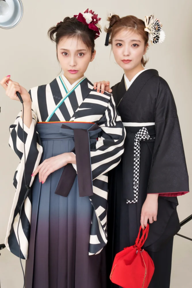 京都きもの友禅「最新二尺袖きもの・袴カタログ2023」