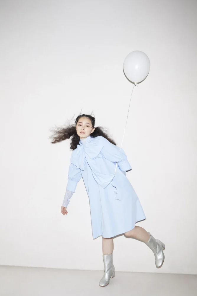 Moe Kamikokuryo × Floating #02