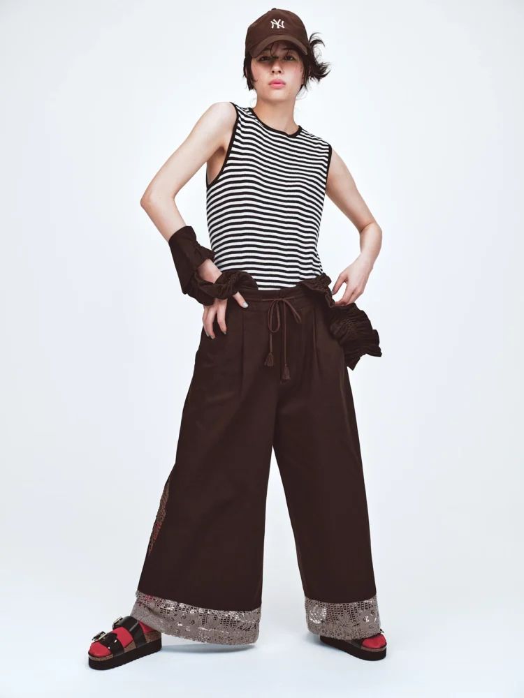 77circa × Ray BEAMS