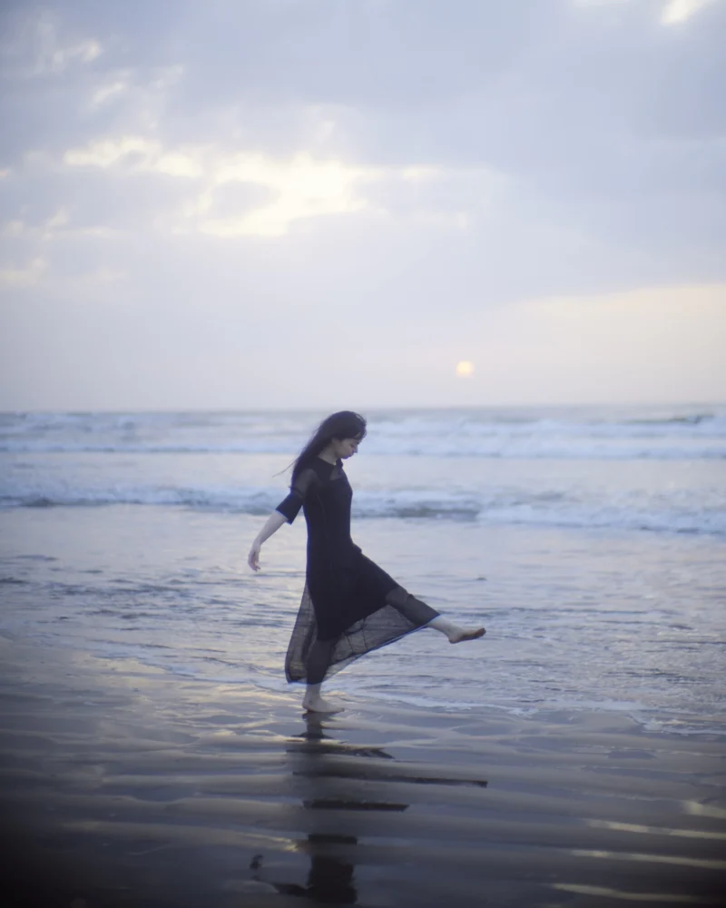 Moe Kamikokuryo × Pure #3