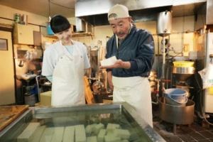 デビュー60周年イヤーを迎えた藤竜也、注目の主演作で麻生久美子と26年ぶり親子役で共演！映画『高野豆腐店の春』8月18日より全国ロードショー