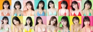 「ミスマガジン2023」ベスト16進出者を発表！