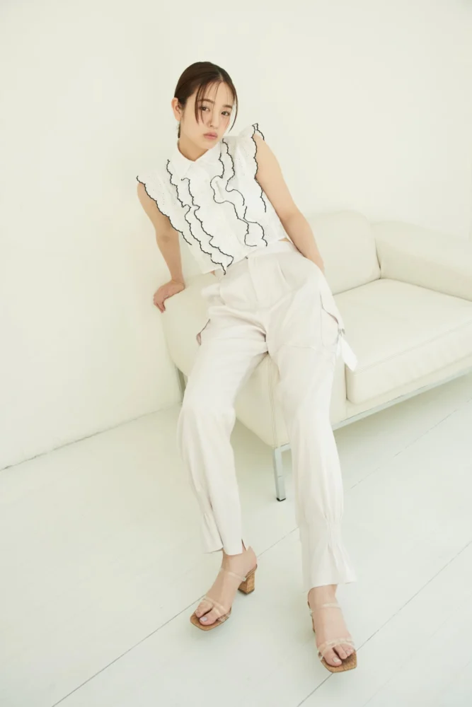 Sheer. Bijou. SUMMER feat. MAYUU YOKOTA