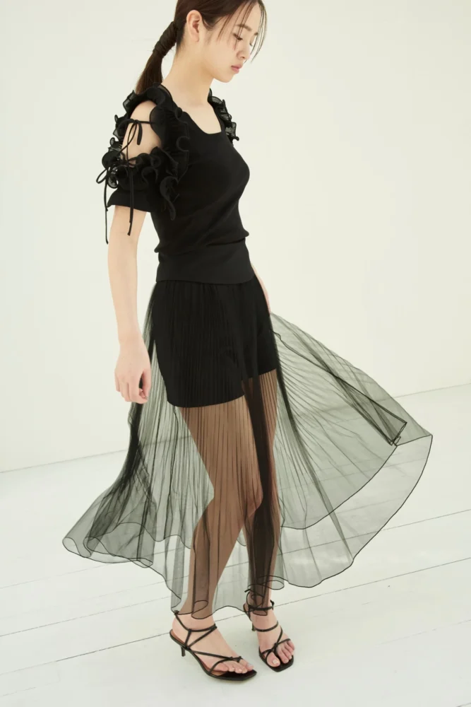 Sheer. Bijou. SUMMER feat. MAYUU YOKOTA