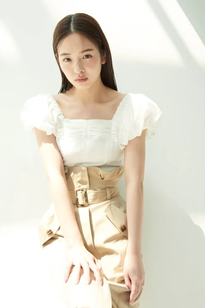 Sheer. Bijou. SUMMER feat. MAYUU YOKOTA