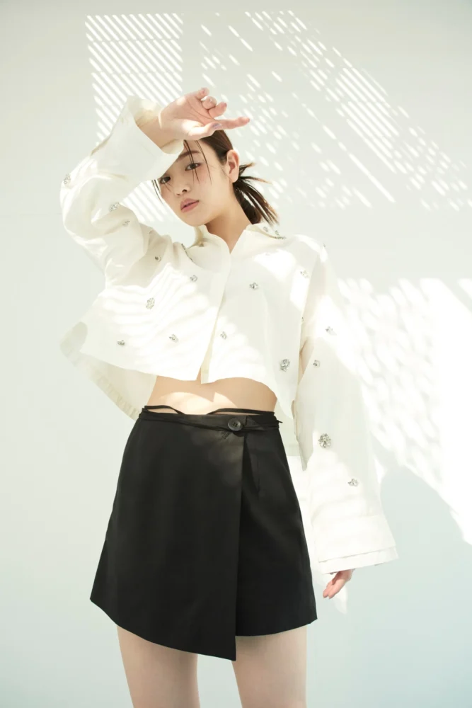 Sheer. Bijou. SUMMER feat. MAYUU YOKOTA