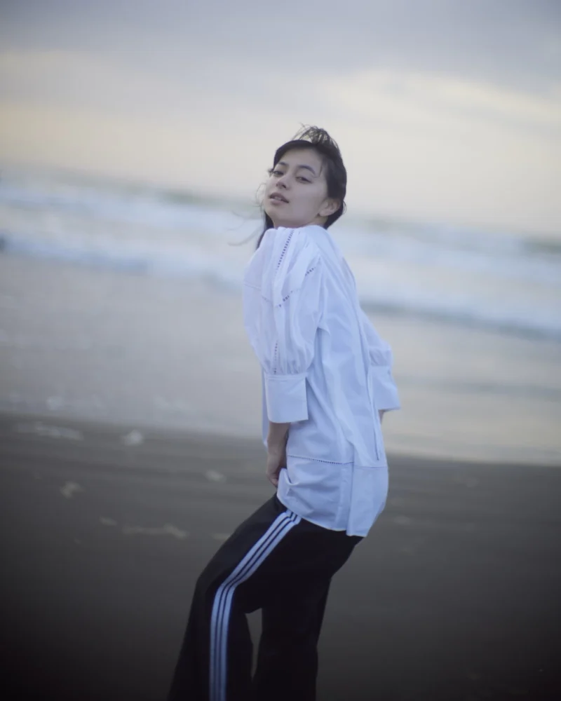 Moe Kamikokuryo × Pure #3