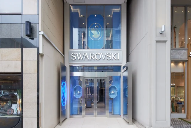 Swarovski名古屋