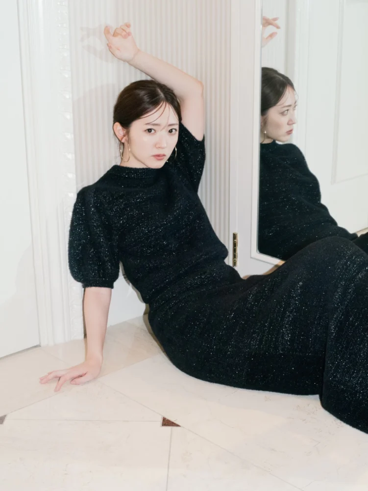 FRAY I.D 2023 Autumn Collection Pre order "Soft mood" feat. Airi Suzuki