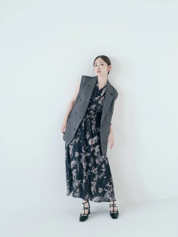 FRAY I.D 2023 Autumn Collection Pre order "Soft mood" feat. Airi Suzuki