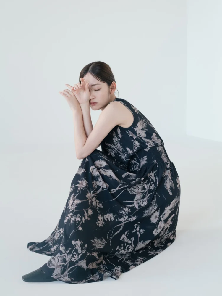 FRAY I.D 2023 Autumn Collection Pre order "Soft mood" feat. Airi Suzuki