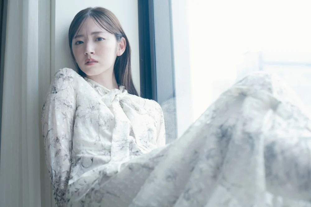 FRAY I.D 2023 Autumn Collection Pre order "Soft mood" feat. Airi Suzuki