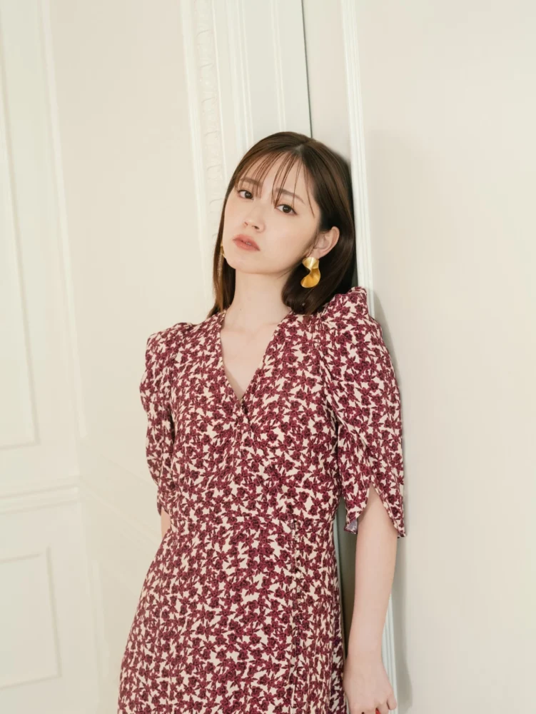 FRAY I.D 2023 Autumn Collection Pre order "Soft mood" feat. Airi Suzuki