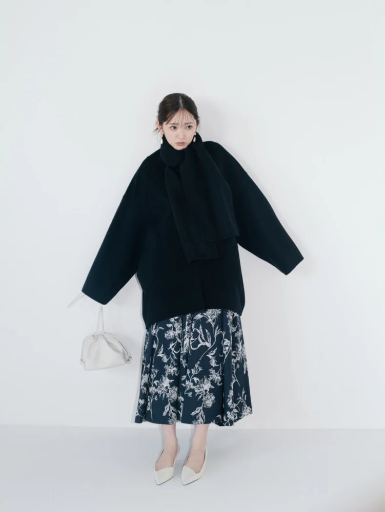 FRAY I.D 2023 Autumn Collection Pre order "Soft mood" feat. Airi Suzuki