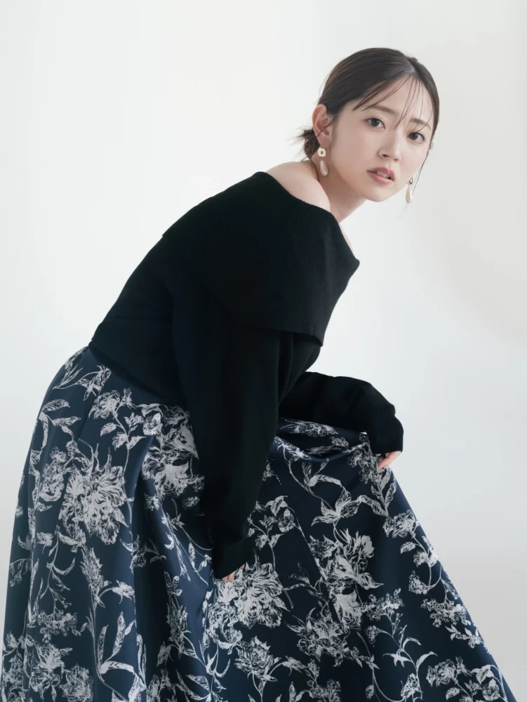 FRAY I.D 2023 Autumn Collection Pre order "Soft mood" feat. Airi Suzuki