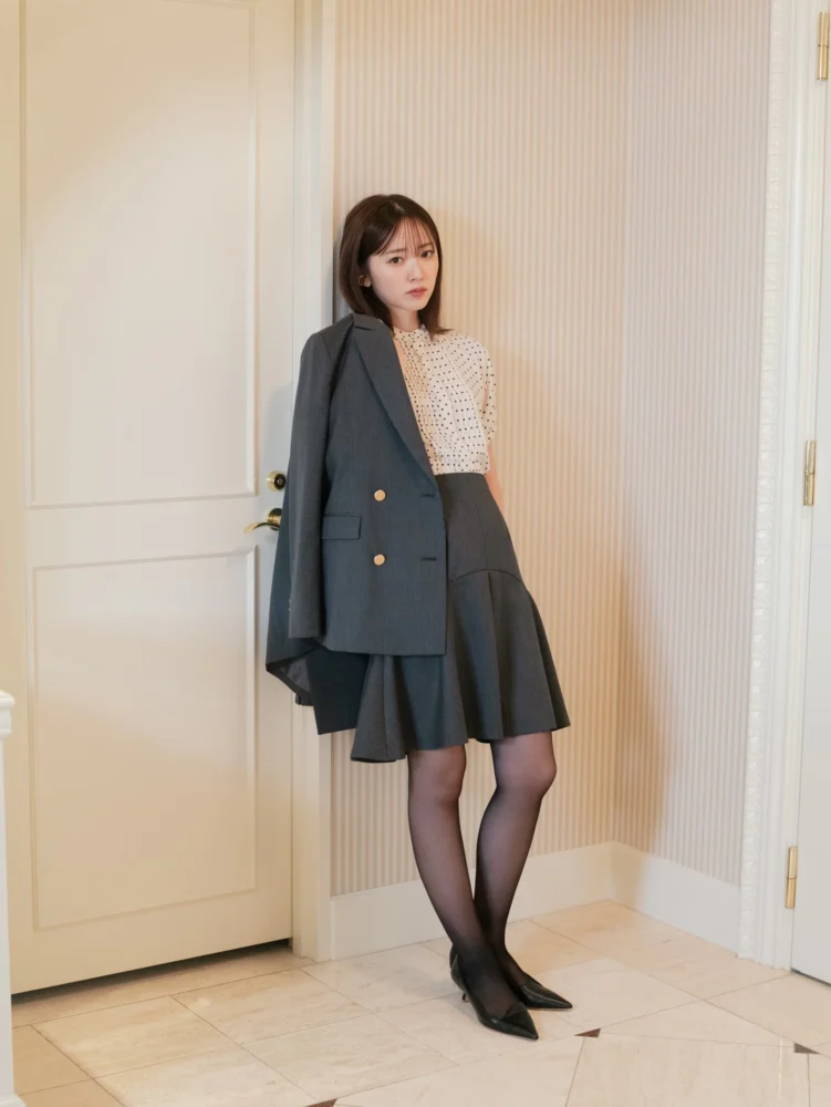 FRAY I.D 2023 Autumn Collection Pre order "Soft mood" feat. Airi Suzuki