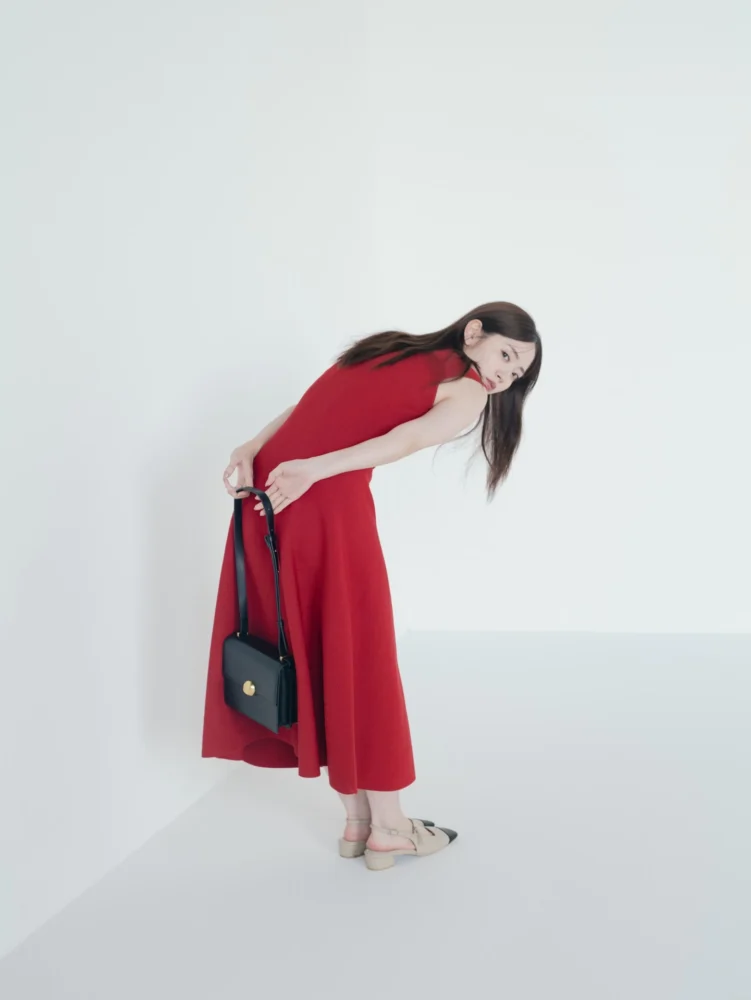 FRAY I.D 2023 Autumn Collection Pre order "Soft mood" feat. Airi Suzuki