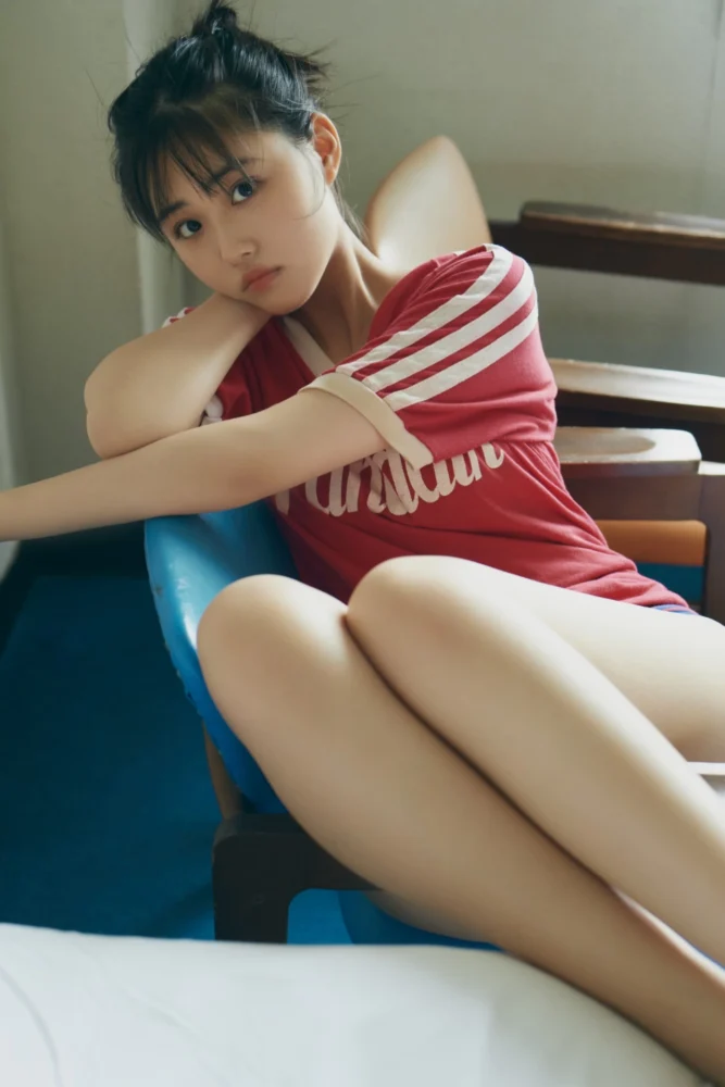 原菜乃華1st写真集 はなのいろ