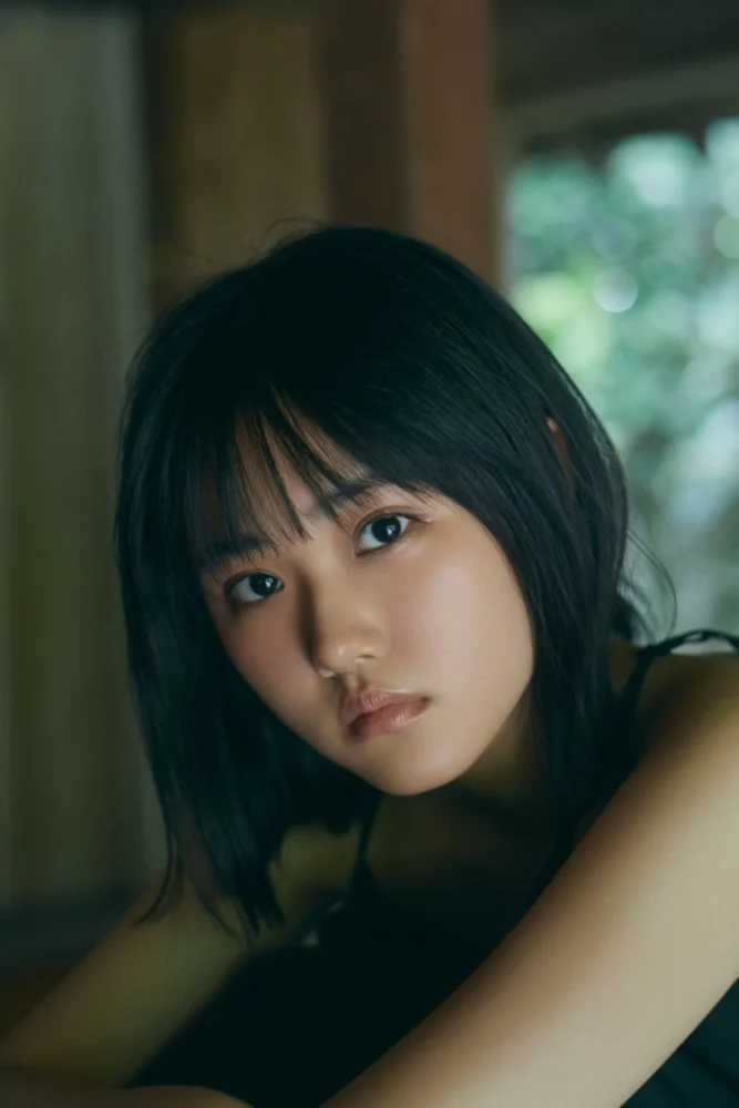 原菜乃華1st写真集 はなのいろ