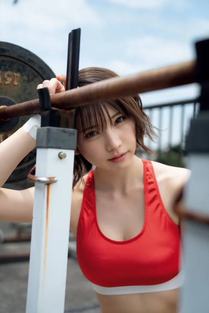 えなこ×刃牙 えなこ道