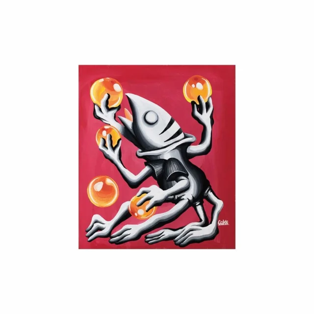 COOKIE SOLO EXHIBITION Vol.2