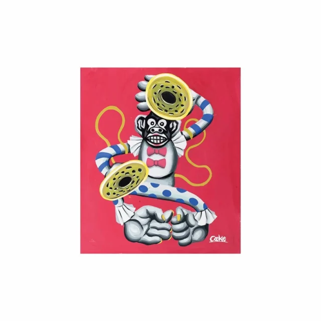 COOKIE SOLO EXHIBITION Vol.2