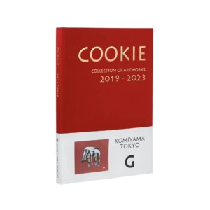 COOKIE COLLECTION OF ARTWORKS 2019 - 2023