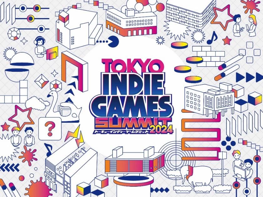 TOKYO INDIE GAMES SUMMIT 2024 Tokyo Now