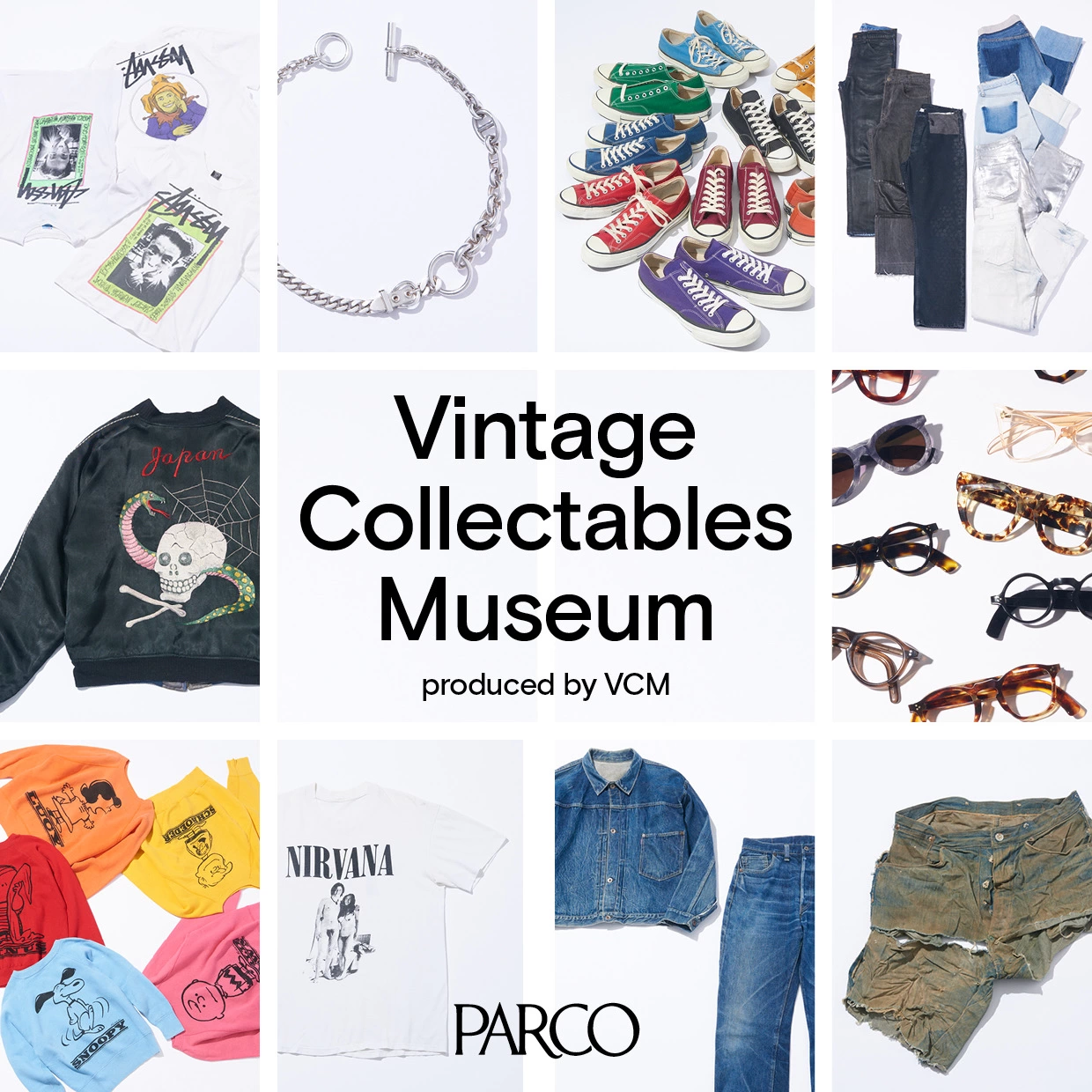 Vintage Collectables Museum produced by VCM