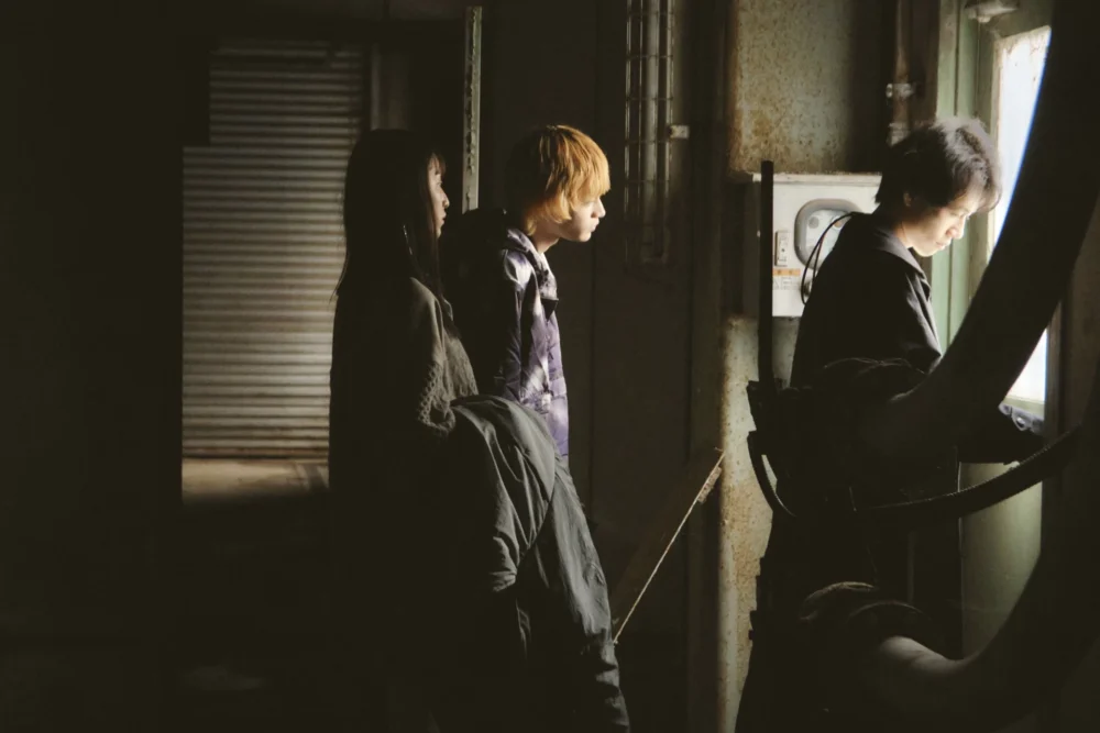 短編『prologue』キービジュアル