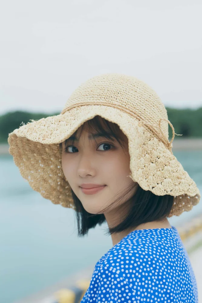 原菜乃華1st写真集 はなのいろ