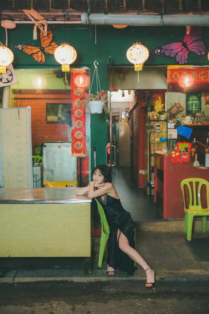 田中芽衣1st写真集