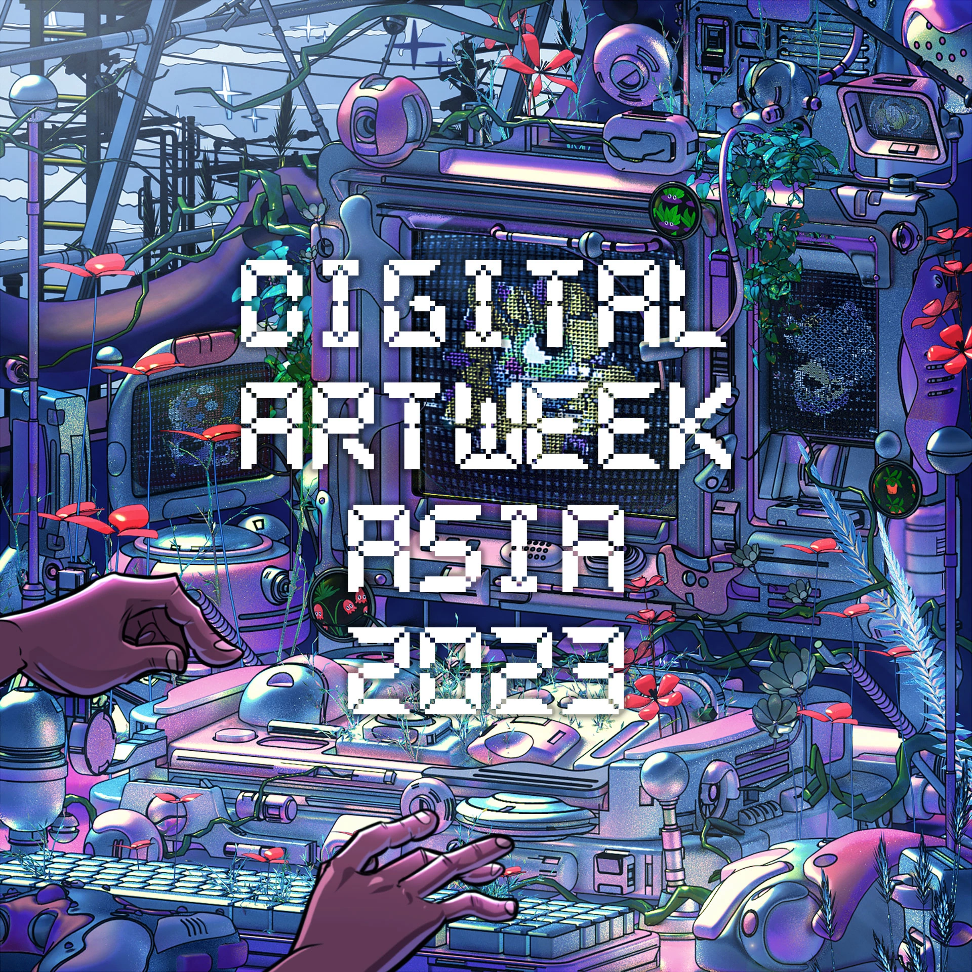 Digital Art Week Asia 2023