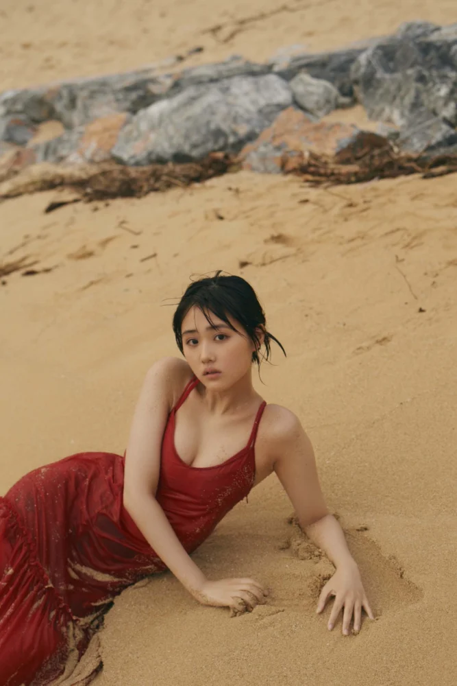 原菜乃華1st写真集 はなのいろ