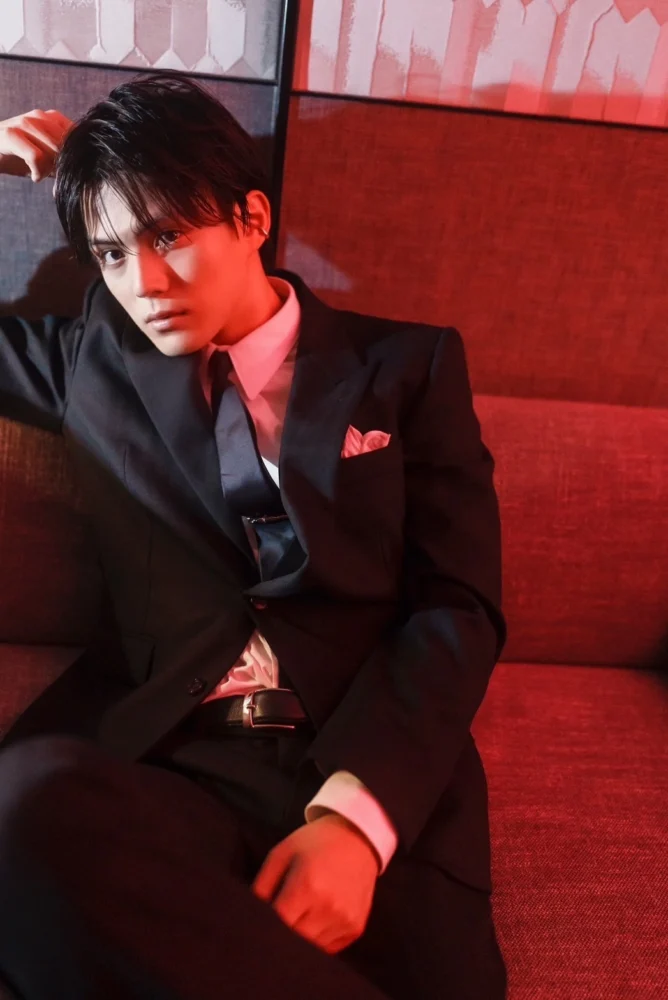 簡秀吉カレンダー2024.3-2025.4