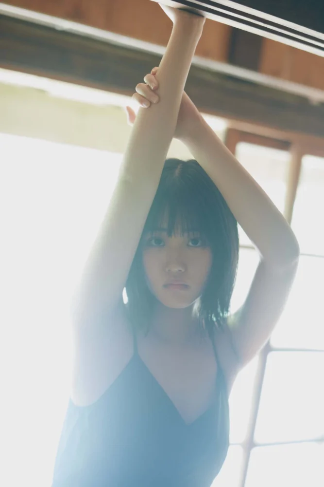 原菜乃華1st写真集 はなのいろ