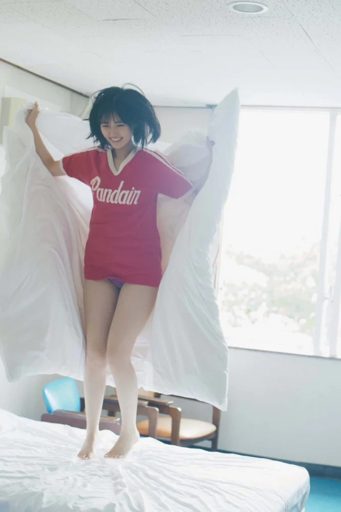 原菜乃華1st写真集 はなのいろ