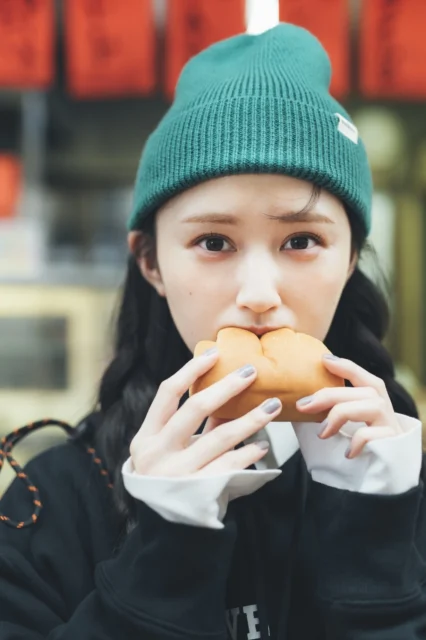 『and MIKANA vol.01』ポストカード絵柄