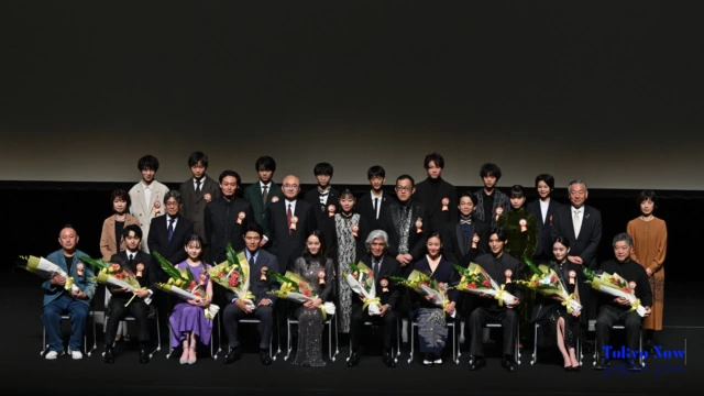 第15回TAMA映画祭授賞式 ©Tokyo Now