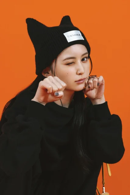 『and MIKANA vol.01』ポストカード絵柄