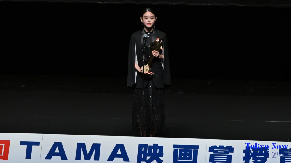 髙石あかり ©Tokyo Now