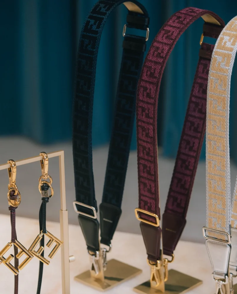 FENDI Launches New Project "Make up Your Peekaboo"