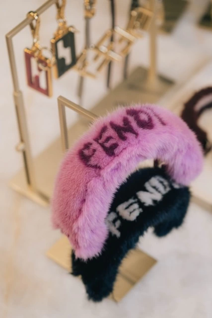 FENDI Launches New Project "Make up Your Peekaboo"