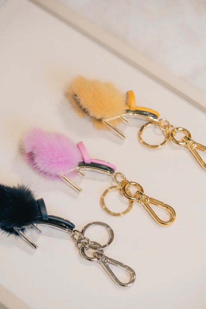 FENDI Launches New Project "Make up Your Peekaboo"