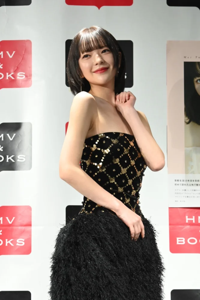 田中芽衣1st写真集「1C0N」