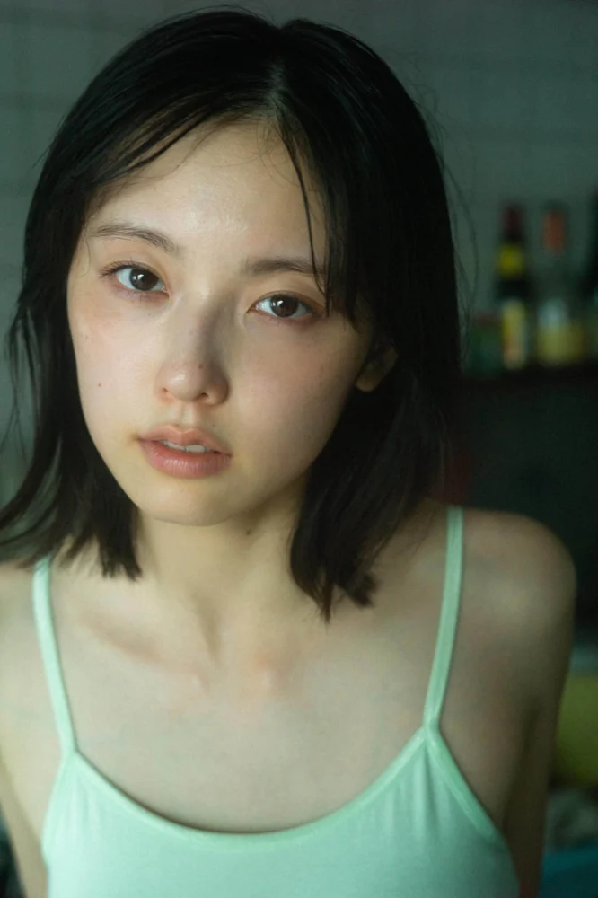 加藤小夏ファースト写真集