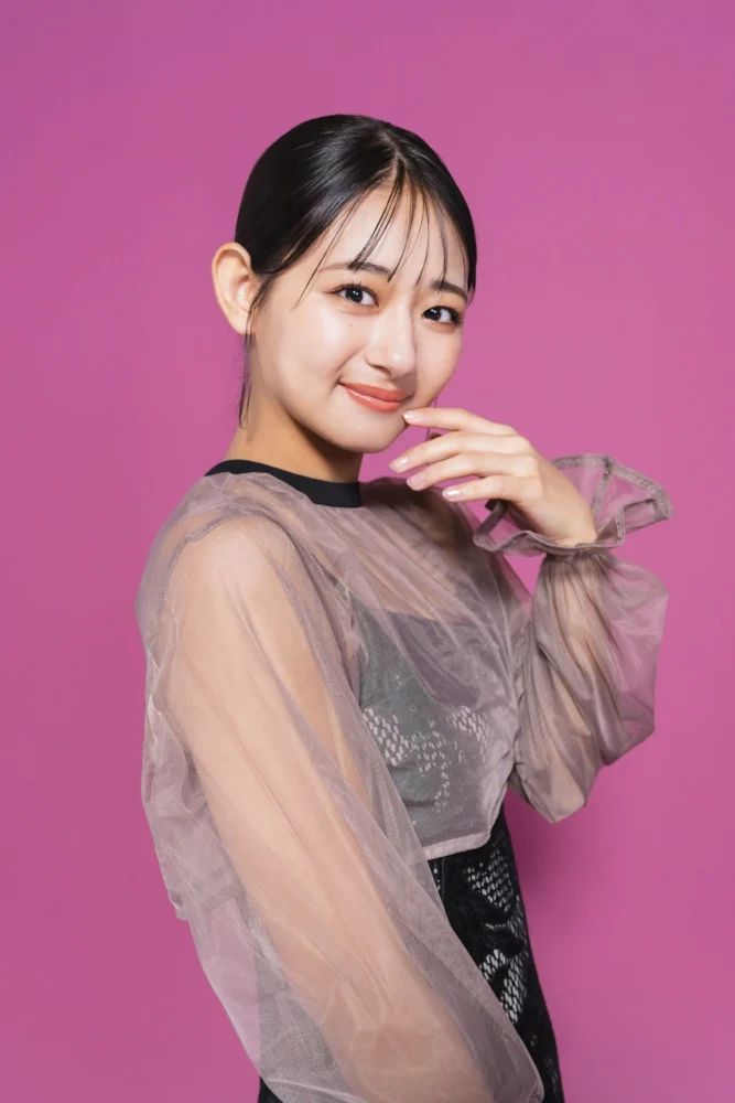 すみぽん(高倉菫)