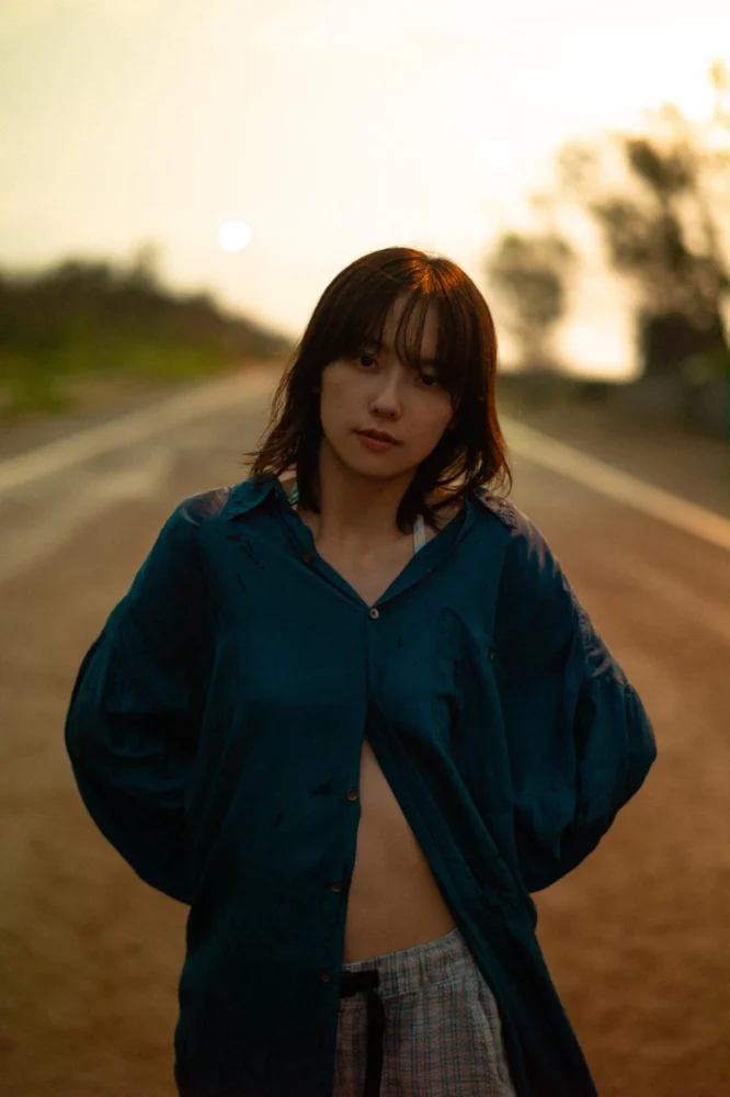 加藤小夏ファースト写真集