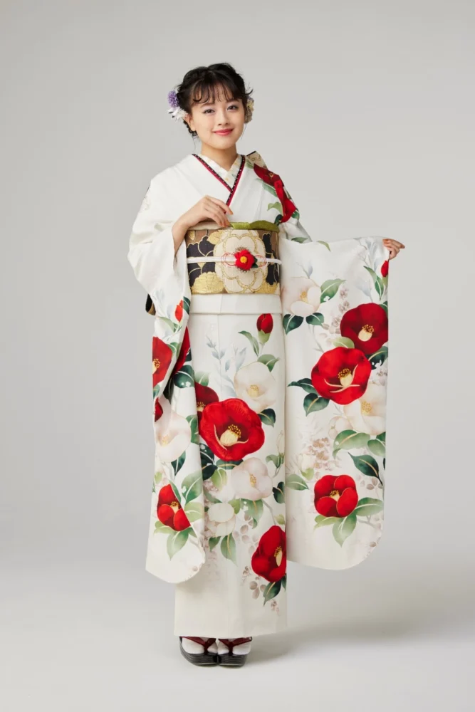KYOTO KIMONO YUZEN 2024 NEW FURISODE COLLECTION