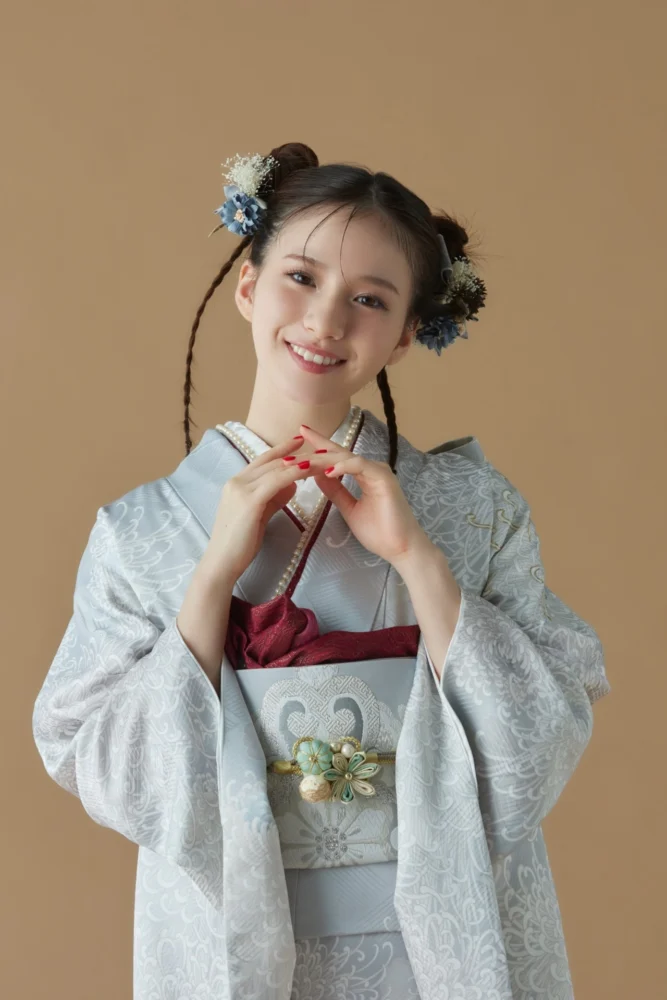 KYOTO KIMONO YUZEN 2024 NEW FURISODE COLLECTION